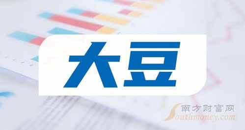 大豆股龍頭與票務代理服務 兩大投資領域的潛力股解析